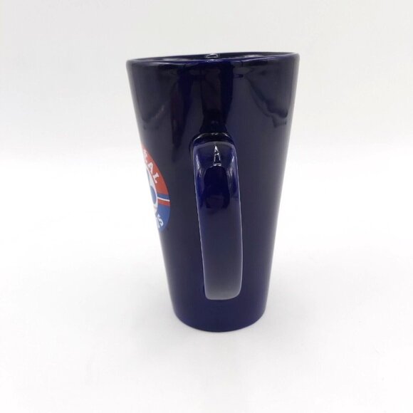 Montreal Expos Coffee Mug MLB Dark Blue Tea Cup Large Tall Collectible Baseball - Picture 5 of 8